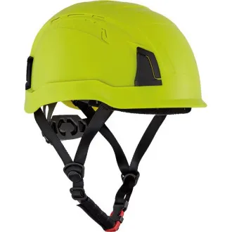 Kask ALPINWORKER PRO WR nevent HVyellow