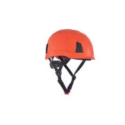 Kask ALPINWORKER PRO WR niewentylowany pomarańczowy