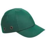 Czapka ochronna DUIKER zielona