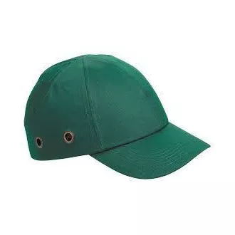 Czapka ochronna DUIKER zielona