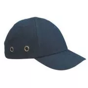 Czapka ochronna DUIKER niebieska