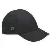 Czapka ochronna DUIKER czarna
