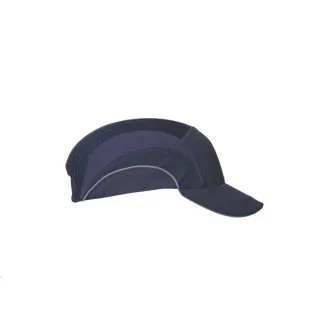JSP HARDCAP A1  5cm czapka wzmocniona ciemnoniebieska