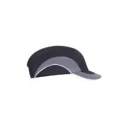 JSP HARDCAP A1  5cm czapka wzmocniona antracyt/czarny