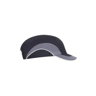 JSP HARDCAP A1  5cm czapka wzmocniona antracyt/czarny