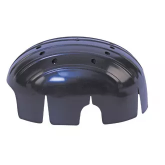 JSP HARDCAP SP 5cm czarny / HV pomarańczowy
