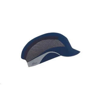 JSP HARDCAP AEROLITE 2,5 cm wzmocniona czapka ciemnoniebieska