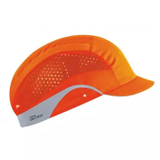 JSP HARDCAP AEROLITE 2,5 cm ty czarny