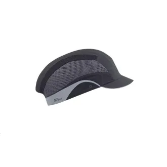JSP HARDCAP AEROLITE 2,5 cm wzmocniona czapka czarna