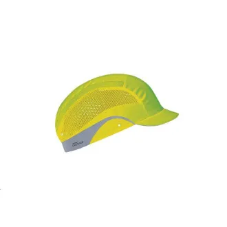 JSP HARDCAP AEROLITE 2,5 cm czapka wzmocniona HV żółta JSP HARDCAP AEROLITE 2,5 cm czapka wzmocniona HV żółta