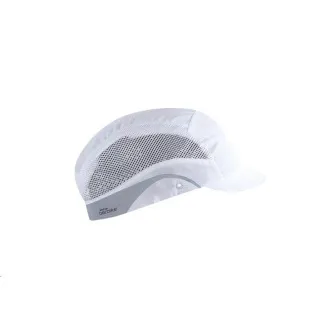 JSP HARDCAP AEROLITE 2,5 cm wzmocniona czapka biała JSP HARDCAP AEROLITE 2,5 cm wzmocniona czapka biała