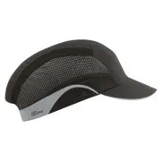 JSP HARDCAP AEROLITE 5 cm wzmocniona czapka czarna