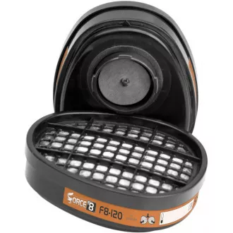 Filtr JSP A2 do FORCE 8 (2szt/BAL)