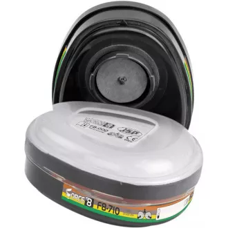 Filtr JSP ABEK1P2 do Maximask/FORCE8, 2 szt.