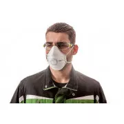 REFIL 1011 Respir FFP1 w kształcie z zaworem 10szt.