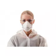 REFIL 1031 Respir. Kształt FFP2 z odpowietrznikiem. 10szt.
