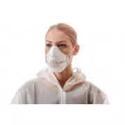 REFIL 1032 Respi FFP2 w kształcie z zaworem 5szt.