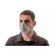 REFIL 1041 Respir FFP2 formowany z odpowietrznikiem 10szt