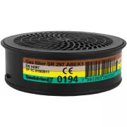 SR 297 Filtr gazu ABEK1