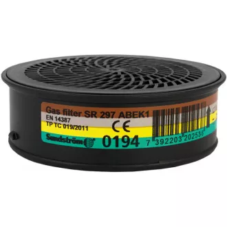 SR 297 Filtr gazu ABEK1