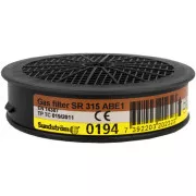 Filtr gazu SR 315 ABE1
