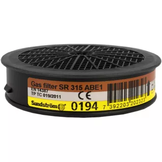 Filtr gazu SR 315 ABE1