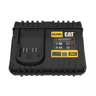 Caterpillar Quick Charger 18V