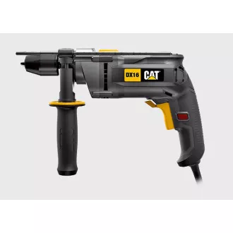 Wiertarka udarowa Caterpillar 13 mm, 850 W