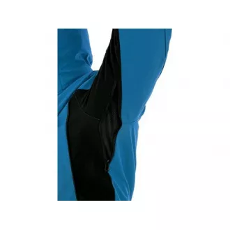 Kurtka VEGAS, zimowa, męska, niebiesko-czarna, rozmiar XL