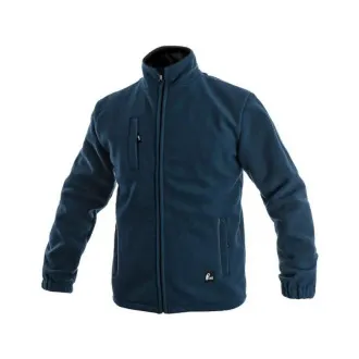 Kurtka męska CXS OTAWA, ciemnoniebieska, rozmiar 2XL Kurtka męska CXS OTAWA, ciemnoniebieska, rozmiar 2XL