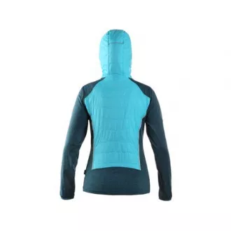 Kurtka CXS MERIDEN, damska, niebieska, rozmiar 2XL