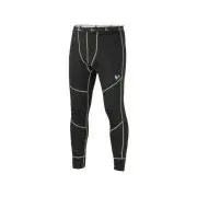 Majtki CXS REWARD, funkcjonalne, męskie, czarno-zielone, rozmiar XL