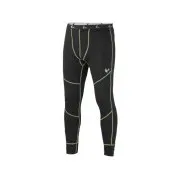 Majtki CXS REWARD, funkcjonalne, męskie, czarno-zielone, rozmiar 3XL