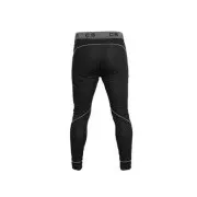 Spodnie COOLDRY, funkcjonalne, męskie, czarno-szare, rozmiar S
