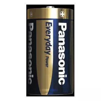 PANASONIC Baterie alkaliczne Everyday Power LR20EPS / 2BP D 1,5V (blister 2 szt.) PANASONIC Baterie alkaliczne Everyday Power LR20EPS / 2BP D 1,5V (blister 2 szt.)