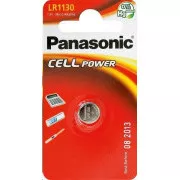 Bateria alkaliczna PANASONIC MICRO LR-1130EL / 1B 1,5V (blister 1szt)