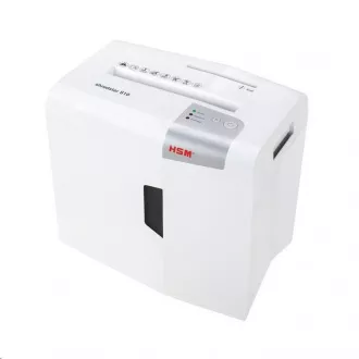 Niszczarka HSM ShredStar S10 White (rozmiar 6mm, DIN P-2 (2))
