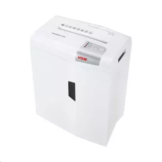 Niszczarka HSM ShredStar X10 White (rozmiar 4, 5x30mm, DIN P-4 (3))