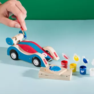 Stanley Jr. JK030-SY Zestaw konstrukcyjny, wzór, drewno