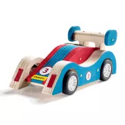 Stanley Jr. JK030-SY Zestaw konstrukcyjny, wzór, drewno