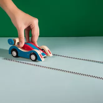 Stanley Jr. JK030-SY Zestaw konstrukcyjny, wzór, drewno