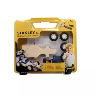 Stanley Jr. OK011-SY Zestaw konstrukcyjny, wzór, drewno