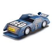 Stanley Jr. OK013-SY Zestaw konstrukcyjny, samochód wyścigowy, drewno