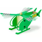 Stanley Jr. OK040-SY Zestaw, helikopter, drewno