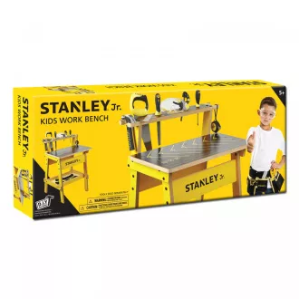 Stanley Jr WB002-SY Stół warsztatowy dla stolarzy, drewno