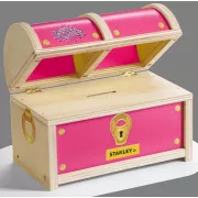 Stanley Jr. OK010BUD-SY Zestaw konstrukcyjny, skrzynia, drewno