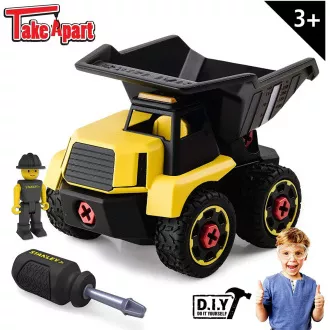 Stanley Jr. TT001-SY Zestaw wywrotki