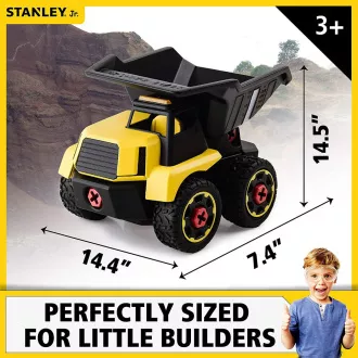 Stanley Jr. TT001-SY Zestaw wywrotki