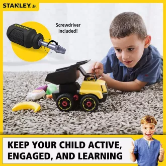 Stanley Jr. TT001-SY Zestaw wywrotki