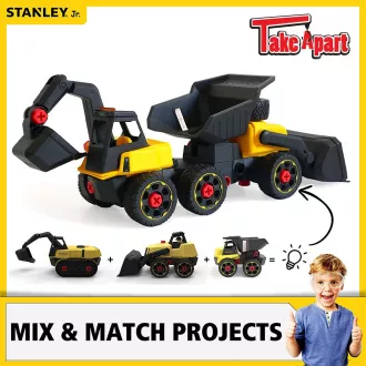 Stanley Jr. TT001-SY Zestaw wywrotki